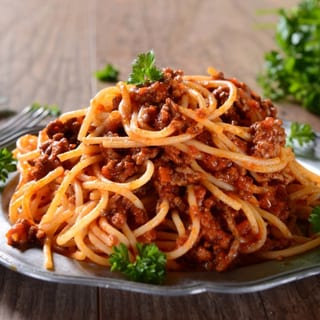 Spaghetti Bolognese