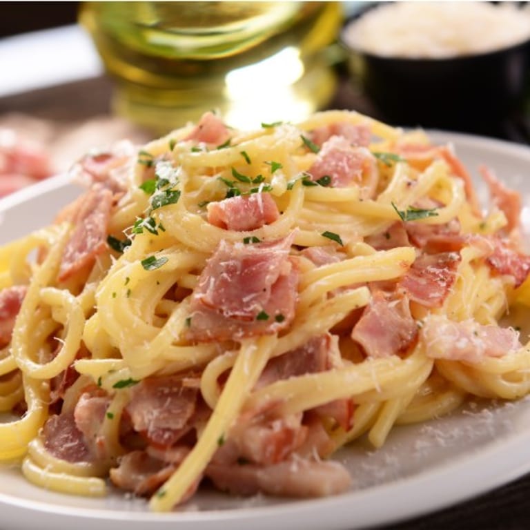 Savor Our Fresh Pasta