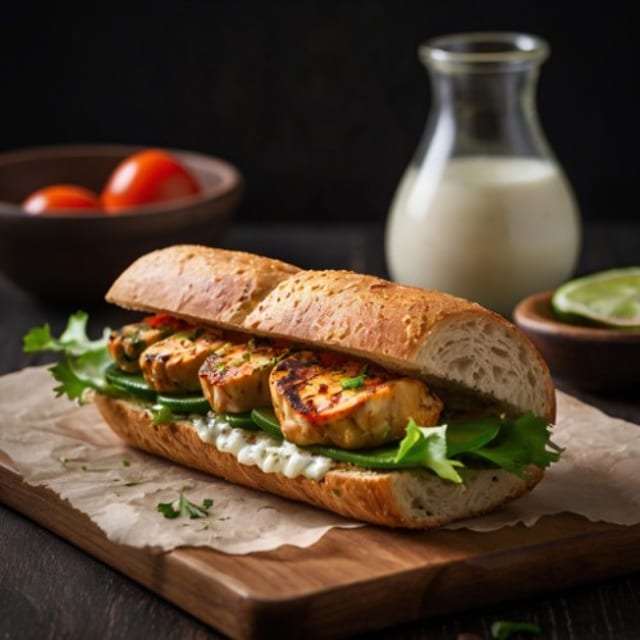 Clutch Tikka.