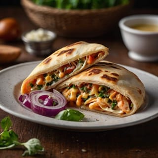 Customize Your Own Calzone