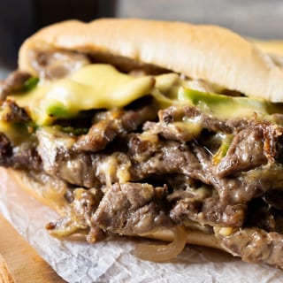 Large Philly Classic (Authentic)