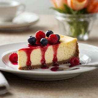 New York Cheesecake