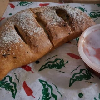 Deen's Philly Calzone