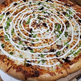 Deen's Philly Pie Pizza