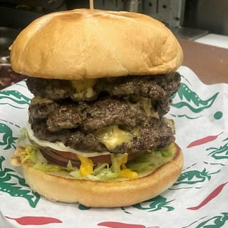 Triple Burger