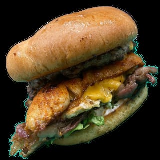 Monster Burger