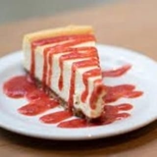 Strawberry Cheese Cake