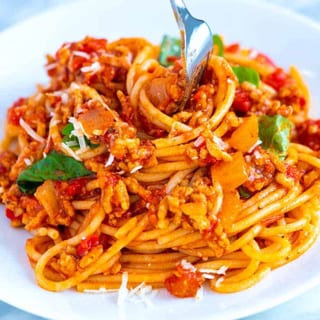 Spaghetti
