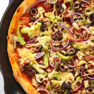 Supreme Pizza