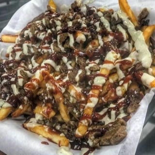 Gyro Fries