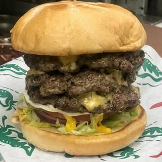 Triple Burger